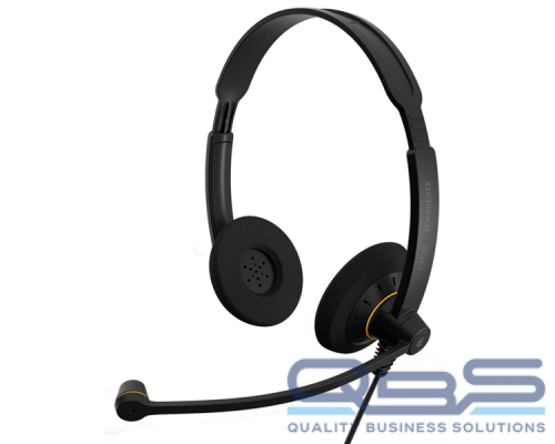 Гарнитура EPOS / Sennheiser IMPACT SC 60 USB ML, Double-sided HS, USB купить QBS.ru