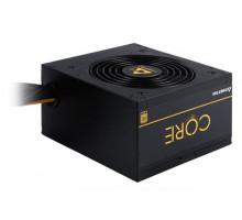 Блок питания Chieftec Core BBS-700S (ATX 2.3, 700W, 80 PLUS GOLD, Active PFC, 120mm fan) Retail