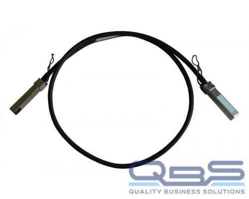 Qtech Пассивная кабельная сборка SFP+, 2м, 10Гбит/c купить QBS.ru