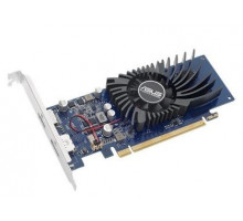Видеокарта ASUS GT1030-2G-BRK // GT1030,DP,HDMI,2G,D5 ; 90YV0AT2-M0NA00