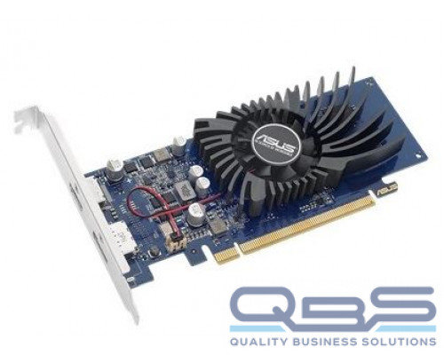 Видеокарта ASUS GT1030-2G-BRK // GT1030,DP,HDMI,2G,D5 ; 90YV0AT2-M0NA00 купить QBS.ru