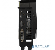 Видеокарта ASUS DUAL-RTX2060-O6G-EVO  RTL {GeForce RTX, 2060, 6144Mb, 192bit, GDDR6, 1365/14000 DVIx1/HDMIx2/DPx1/HDCP}