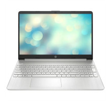 Ноутбук без сумки HP 15s-fq5017ci | Langkawi 22C1 | Core i5-1235U 16GB DDR4 2DM 3200 | 512GB SSD | Intel Iris Xe | 15.6 FHD Antiglare slim IPS 250 nits Narrow Border |DOS 3.0 |  Silver 1y,KB Eng/Rus