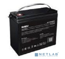 батареи Sven SV121000 (12V 100Ah) батарея аккумуляторная
