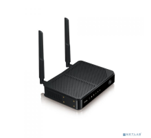 Сетевое оборудование ZYXEL LTE3301-PLUS-EU01V1F Маршрутизатор Zyxel LTE3301-PLUS (вставляется сим-карта), 802.11ac (2,4 и 5 ГГц) до 300+867 Мбит/с, поддержка LTE/3G/2G, 2 разъема SMA-F для подключения внешних LTE антенн