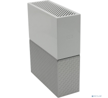 Дисковый массив Western Digital WDBVXC0040HWT-EESN Сетевое хранилище 1BAY 4TB WDC