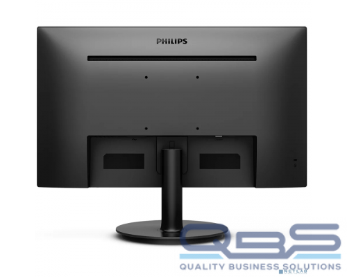 Монитор LCD PHILIPS 21.5 220V8LL(10/62) черный {1920x1080 5ms 90/65 200cd 20M:1} купить QBS.ru