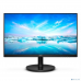 Монитор LCD PHILIPS 21.5 220V8LL(10/62) черный {1920x1080 5ms 90/65 200cd 20M:1} купить QBS.ru