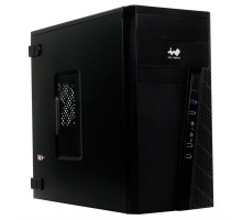 Корпус Mini Tower InWin EFS057 Black 500W RB-S500HQ70 H U3*2+U2*2+A(HD) + Screwless + key lock + key*3pcs mATX