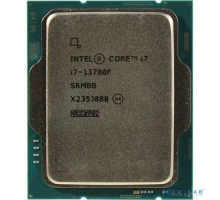 Процессор CPU Intel Core i7-13700F OEM (CM8071504820806SRMBB)