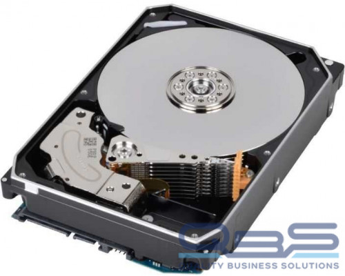 Жесткий диск Toshiba Enterprise HDD 3.5 SATA 16ТB, 7200rpm, 512MB buffer (MG08ACA16TE), 1 year купить QBS.ru