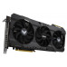 Видеокарта ASUS TUF-RTX3060-12G-V2-GAMING//RTX3060 HDMI*2 DP*3 12G D6; 90YV0GC1-M0NA10 купить QBS.ru
