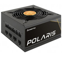 Блок питания Chieftec Polaris PPS-750FC (ATX 2.4, 750W, 80 PLUS GOLD, Active PFC, 120mm fan, Full Cable Management) Retail