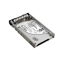 Твердотельный накопитель DELL  480GB SFF 2,5