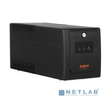 ИБП Exegate EP285492RUS ИБП ExeGate SpecialPro Smart LLB-1200.LCD.AVR.C13.RJ.USB <1200VA/750W, LCD, AVR, 6*IEC-C13, RJ45/11, USB, Black>