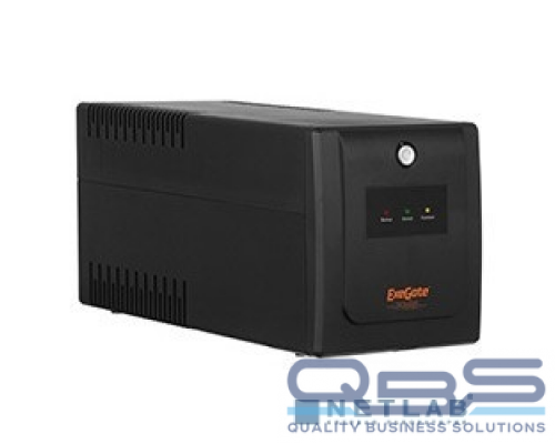 ИБП Exegate EP285492RUS ИБП ExeGate SpecialPro Smart LLB-1200.LCD.AVR.C13.RJ.USB <1200VA/750W, LCD, AVR, 6*IEC-C13, RJ45/11, USB, Black> купить QBS.ru