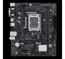 Материнская палата ASUS PRIME H610M-R D4-SI, LGA1700, B610, 2*DDR4, D-sub+DVI+HDMI, SATA 6.0, M.2, USB 3.2, mATX; 90MB1B40-M0ECY0