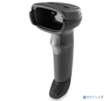 Сканер штрих-кодов Zebra DS2208-SR DS2208-SR7U2100SGW черный {ручной лазерный сканер штрих-кода,USB KIT: DS2208-SR00007ZZWW SCANNER; CBA-U21-S07ZBR SHIELDED USB CABLE; 20-71043-04R STAND}