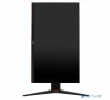Монитор LCD AOC 23.8 24G2SU {VA 1920х1080 165Hz 350cd 178/178 3000:1 4ms D-Sub 2xHDMI DisplayPort USB-Hub Tilt Swivel Speakers Curved 2x2W}