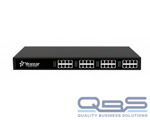 YEASTAR VoIP-FXS-шлюз с поддержкой 32 FXS-линий купить QBS.ru