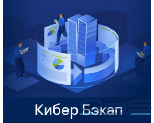 Подписка (электронно) Киберпротект Кибер Бэкап для платформы виртуализации со сроком действия 1 год купить QBS.ru