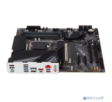 Материнская плата Gigabyte Z690 UD DDR4 RTL {Socket 1700, Intel®Z690, 4xDDR4-3200, HDMI+DP, 3xPCI-Ex16, 2xPCI-Ex1, 6xSATA3(RAID 0/1/5/10), 3xM.2, 8Ch Audio, 2,5GbLan, (4+4)xUSB2.0, (5+2)xUSB3.2, (1+1)xUSB3.2 Type-C™}