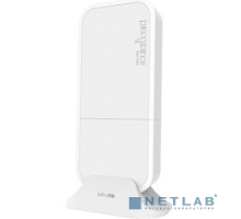 Сетевое оборудование MikroTik RBwAPR-2nD&R11e-LTE wAP LTE kit Маршрутизатор с LTE модемом, 2.4ГГц, outdoor, 1 x 100Mbit RJ45