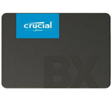Твердотельный накопитель Crucial SSD Disk BX500 1000GB SATA 2.5” 7mm (540 MB/s Read 500 MB/s Write), 1 year