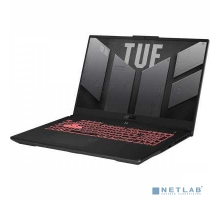 Ноутбук Asus TUF Gaming A17 FA707RM-HX031 90NR0972-M001N0 Jaeger Grey 17.3