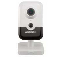 Видеокамера Hikvision 4Мп компактная IP-камера с W-Fi и EXIR-подсветкой до 10м 1/3