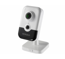  HiWatch  2Мп компактная IP-камера с W-Fi и EXIR-подсветкой до 10м 1/2.8