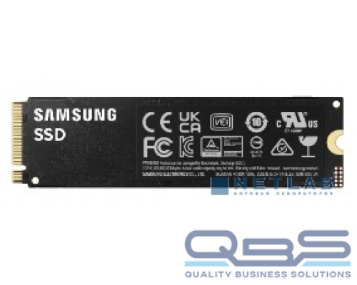 накопитель Samsung SSD 1Tb 990 PRO M.2 MZ-V9P1T0BW купить QBS.ru