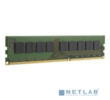Модуль памяти HP 4GB (1x4GB) Dual Rank x8 PC3-12800E (DDR3-1600) Unbuffered CAS-11 Memory Kit (669322-B21) replace 708633-B21