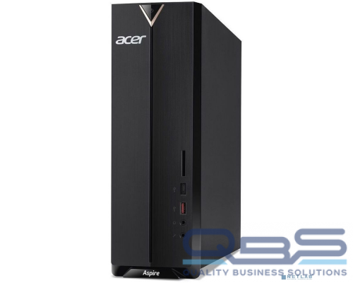 Компьютер Acer Aspire XC-1660 DT.BGWER.01S Black SFF i5 11400/8Gb/SSD256Gb /W10Pro купить QBS.ru