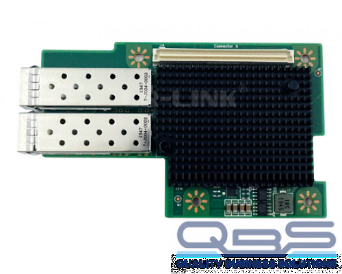 Сетевая карта LR-Link NIC OCP 2.0 2 x 10Gb SFP+, Intel 82599 chipset купить QBS.ru