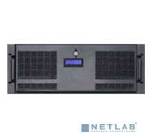 Корпус Procase GM338D-B-0 черный {3U, глубина 380мм, MB 12
