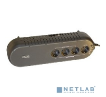 ИБП PowerCom WOW-850U ИБП {OffLine, 850VA / 425W, Tower, 4xEURO, USB} (78234)