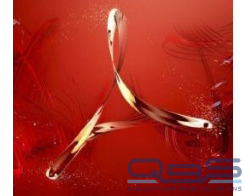 Подписка (электронно) Adobe Acrobat Pro DC for enterprise 1 User Level 12 10-49 (VIP Select 3 year commit), Продление купить QBS.ru
