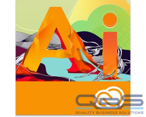 Подписка (электронно) Adobe Illustrator CC for teams Продление 12 Мес. Level 1 1-9 лиц. купить QBS.ru
