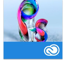 Подписка (электронно) Adobe Photoshop CC for teams Продление 12 Мес. Level 1 1-9 лиц.