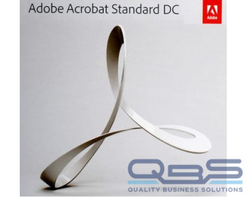 Подписка (электронно) Adobe Acrobat Standard DC for teams Продление 12 мес. Level 3 50 - 99 лиц. купить QBS.ru