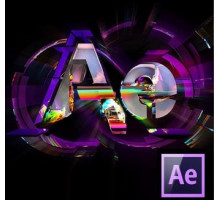 Подписка (электронно) Adobe After Effects CC for teams Продление 12 мес. Level 1 1 - 9 лиц.