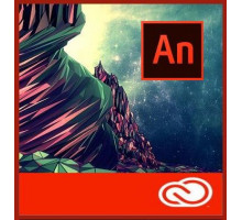 Подписка (электронно) Adobe Animate CC / Flash Professional CC for teams Продление 12 мес. Level 1 1 - 9 лиц.