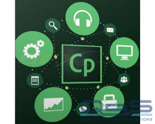 Подписка (электронно) Adobe Captivate for enterprise 1 User Level 1 1-9, Продление 12 Мес. купить QBS.ru