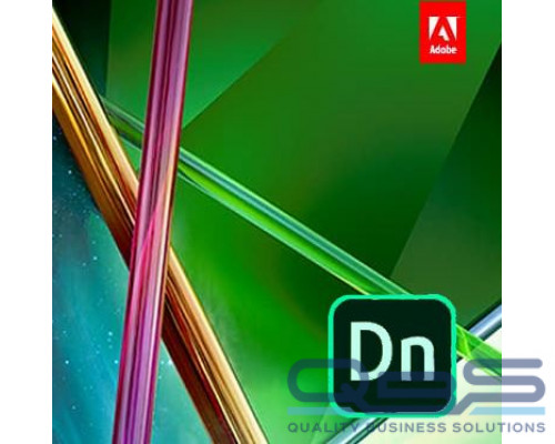 Подписка (электронно) Adobe Dimension for enterprise 1 User Level 13 50-99 (VIP Select 3 year commit), Продление 12 Ме купить QBS.ru