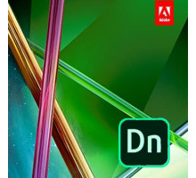 Подписка (электронно) Adobe Dimension CC for teams Продление 12 мес. Level 1 1 - 9 лиц.