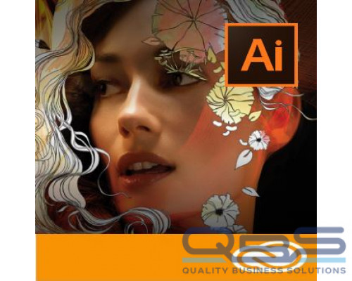 Подписка (электронно) Adobe Illustrator for enterprise 1 User Level 14 100+ (VIP Select 3 year commit), Продление 12 М купить QBS.ru