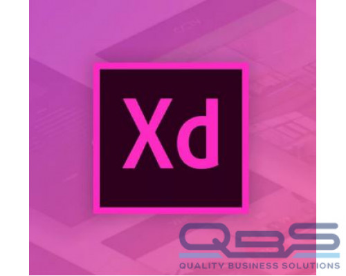 Подписка (электронно) Adobe XD for enterprise 1 User Level 14 100+ (VIP Select 3 year commit), Продление 12 Мес. купить QBS.ru