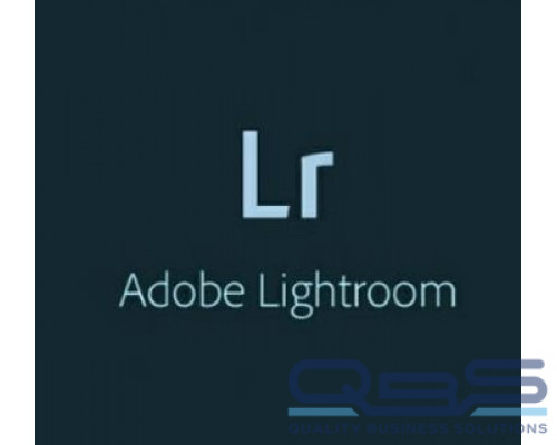 Подписка (электронно) Adobe Lightroom w Classic for enterprise 1 User Level 13 50-99 (VIP Select 3 year commit), Продл купить QBS.ru