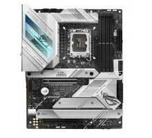 Материнская плата ASUS ROG STRIX Z690-A GAMING WIFI, LGA1700, Z690, 4*DDR5, HDMI+DP, CrossFireX, SATA3 + RAID, Audio, Gb LAN, USB 3.1*9, USB 2.0*6, COM*1 header (w/o cable), ATX ; 90MB18K0-M0EAY0